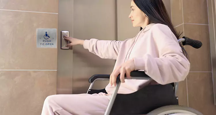 Disabled Access Push Button Repair in Jasmine Estates, FL