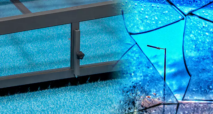 Solar Screen Repair for Pool Enclosure in Jasmine Estates, FL